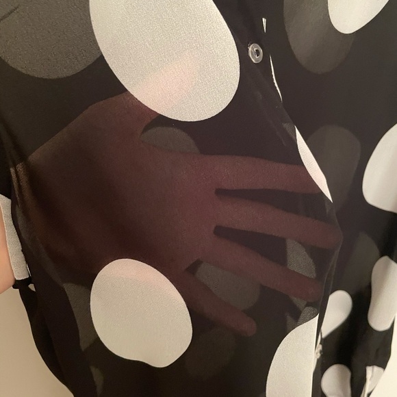 Mink Pink Blouse - Picture 2 of 3